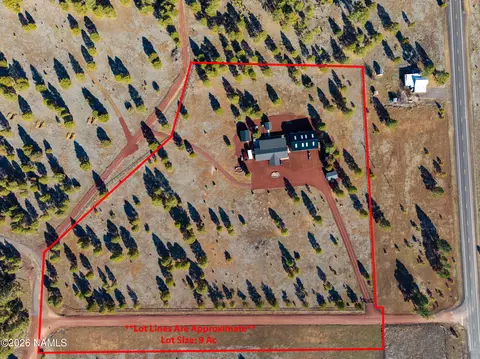1150 N Three Bears Loop, Parks, AZ 86018 photo 79