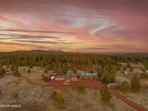 1150 N Three Bears Loop, Parks, AZ 86018 photo 60