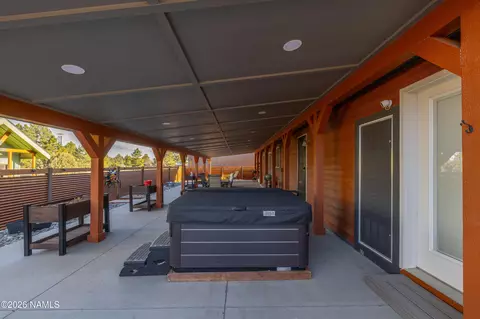1150 N Three Bears Loop, Parks, AZ 86018 photo 42