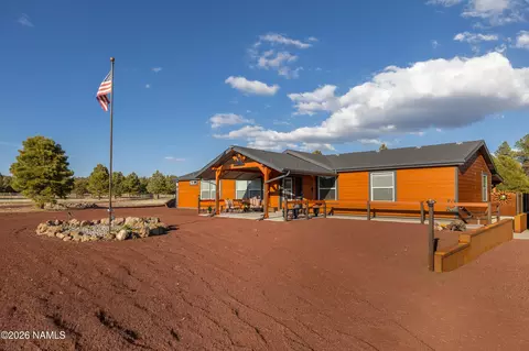 1150 N Three Bears Loop, Parks, AZ 86018 photo 68