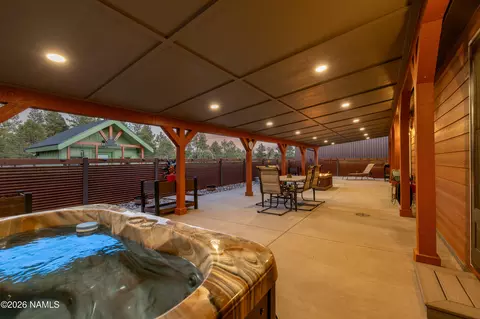 1150 N Three Bears Loop, Parks, AZ 86018 photo 45