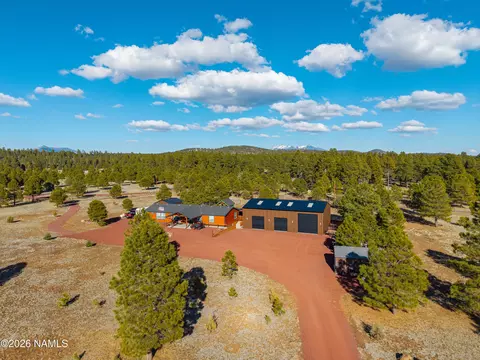 1150 N Three Bears Loop, Parks, AZ 86018 photo 65