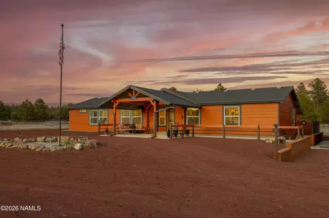1150 N Three Bears Loop, Parks, AZ 86018 photo 63