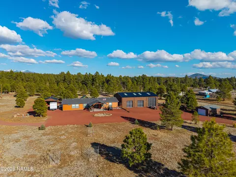 1150 N Three Bears Loop, Parks, AZ 86018 photo 75