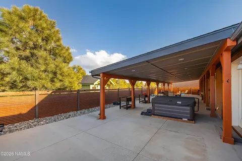 1150 N Three Bears Loop, Parks, AZ 86018 photo 41