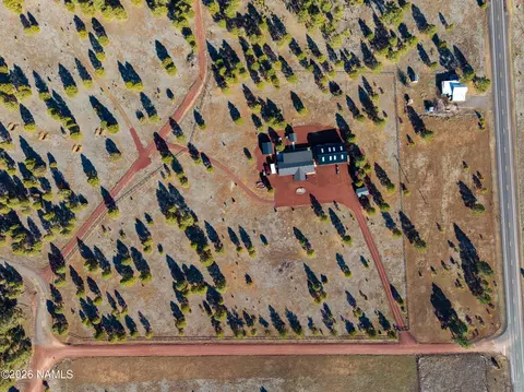 1150 N Three Bears Loop, Parks, AZ 86018 photo 78