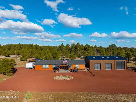 1150 N Three Bears Loop, Parks, AZ 86018 photo 64