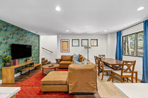 Living - 738 Comanche St, Flagstaff, AZ 86001 photo 4 of 4