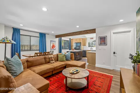 Living - 738 Comanche St, Flagstaff, AZ 86001 photo 2 of 4