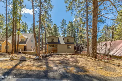 Exterior - 738 Comanche St, Flagstaff, AZ 86001 photo 2 of 2