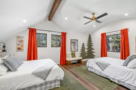 Bedroom - 738 Comanche St, Flagstaff, AZ 86001 photo 3 of 4