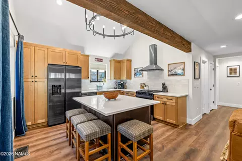 Kitchen - 738 Comanche St, Flagstaff, AZ 86001 photo 4 of 5