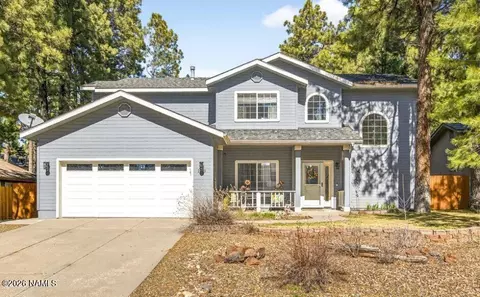 2010 S Highland Mesa Rd, Flagstaff, AZ 86001