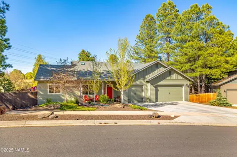 Exterior - 24 E Tranquil Ln, Flagstaff, AZ 86005 photo 7 of 7