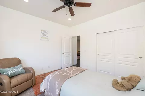 Bedroom - 24 E Tranquil Ln, Flagstaff, AZ 86005 photo 4 of 4