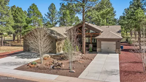 433 S Highland Meadows Dr, Williams, AZ 86046