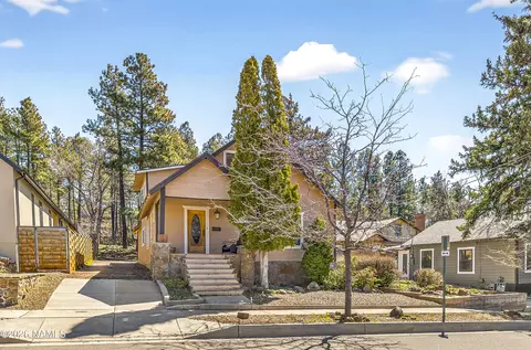 6 N Hillside St, Flagstaff, AZ 86001