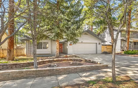 3478 S Carol Dr, Flagstaff, AZ 86005