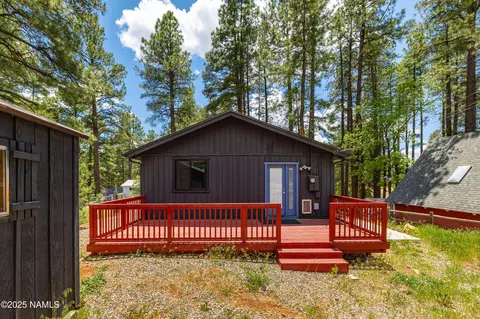 Exterior - 595 Cherokee, Flagstaff, AZ 86005 photo 7 of 7