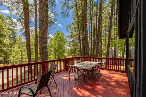 Exterior - 595 Cherokee, Flagstaff, AZ 86005 photo 3 of 7