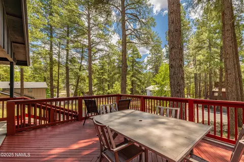 Exterior - 595 Cherokee, Flagstaff, AZ 86005 photo 4 of 7