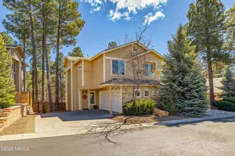 1152 N Flowing Springs Trl, Flagstaff, AZ 86004