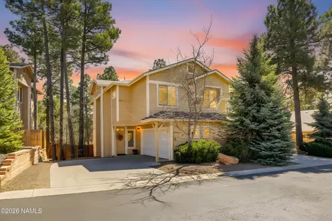 1152 N Flowing Springs Trl, Flagstaff, AZ 86004