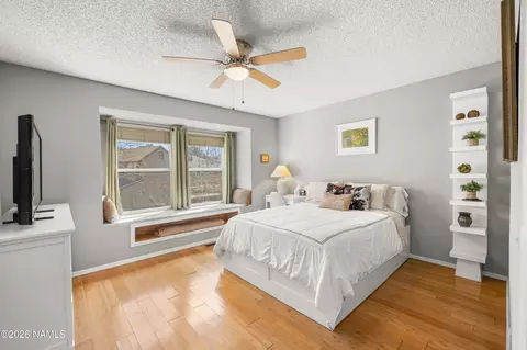 Bedroom - 4150 E Spring Meadows Cir, Flagstaff, AZ 86004 photo 3 of 8