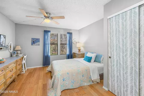 Bedroom - 4150 E Spring Meadows Cir, Flagstaff, AZ 86004 photo 6 of 8