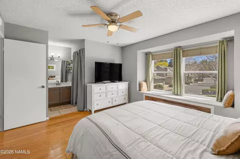 Bedroom - 4150 E Spring Meadows Cir, Flagstaff, AZ 86004 photo 5 of 8