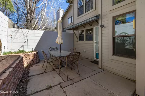 Exterior - 4150 E Spring Meadows Cir, Flagstaff, AZ 86004 photo 5 of 7