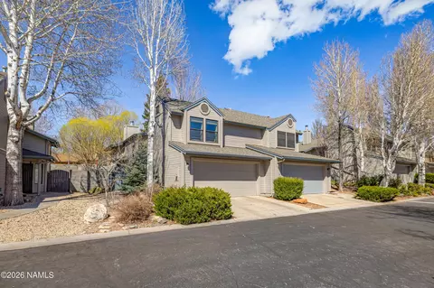 Exterior - 4150 E Spring Meadows Cir, Flagstaff, AZ 86004 photo 2 of 7