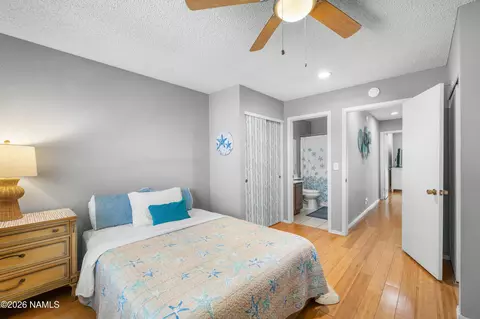 Bedroom - 4150 E Spring Meadows Cir, Flagstaff, AZ 86004 photo 7 of 8