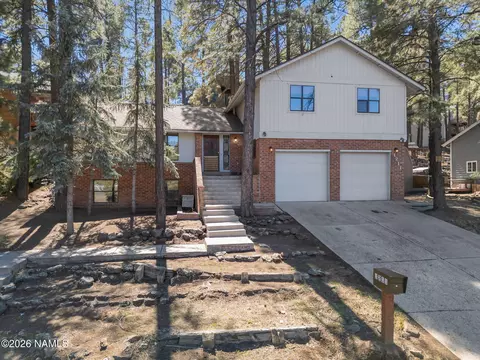 1211 W University Heights Dr N, Flagstaff, AZ 86005