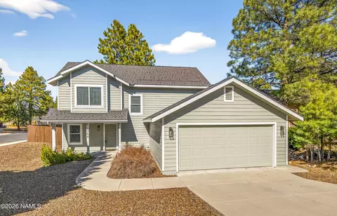 3754 S Hideout Trl, Flagstaff, AZ 86005