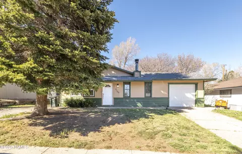 4786 E Snow Shoe Way, Flagstaff, AZ 86004