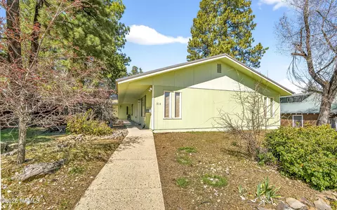814 W Summit Ave, Flagstaff, AZ 86001