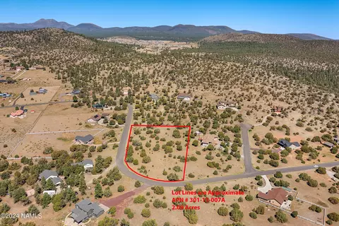 8845 Arroyo Trl, Flagstaff, AZ 86004