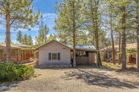 445 E Oak Dr, Munds Park, AZ 86017