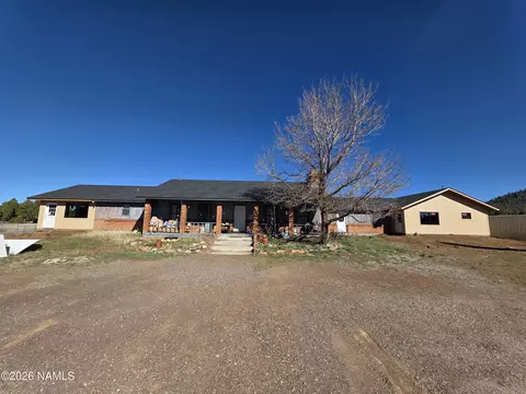 7735 S Koch Field Rd, Flagstaff, AZ 86004