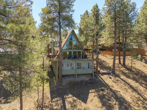 3160 Corn Creek Ovi, Flagstaff, AZ 86005
