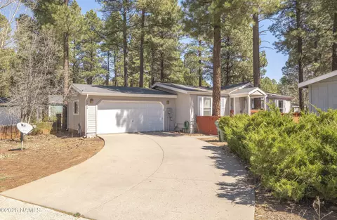 1314 S Burlington St, Flagstaff, AZ 86001