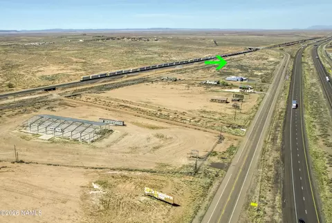 4323 Old Highway 66, Winslow, AZ 86047