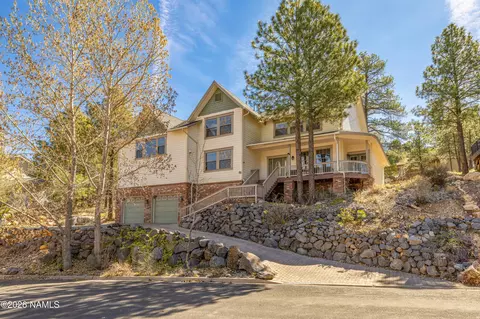 2395 N Broken Circle Rd, Flagstaff, AZ 86004
