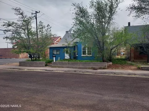 113 W Fourth St, Winslow, AZ 86047
