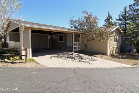 9000 N Us Highway 89 #26, Flagstaff, AZ 86004