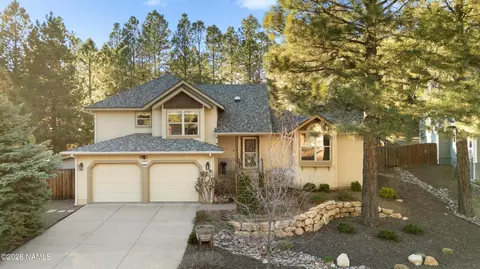 6080 E Abineau Canyon Dr, Flagstaff, AZ 86004