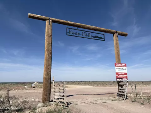 9457 W Bright Sky Trl, Williams, AZ 86046