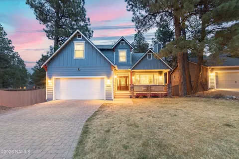 301 W Wulfenite Rd, Flagstaff, AZ 86005