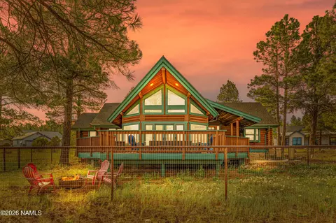 207 N Stoneman Blvd, Williams, AZ 86046